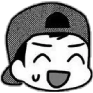 😅 telegram sticker