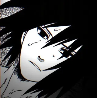 🍙 Sasuke Uchiha Naruto Anime, Manga, Sasuke, Uchiha, Naruto, Ninja whatsapp sticker