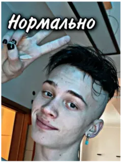 Муд Милохин🦄✨❤️ telegram stickers