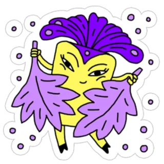 Тинькофф telegram stickers