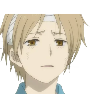 NatsumeSan telegram stickers