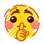 🤫