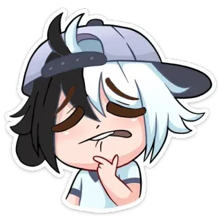 🤔 telegram sticker