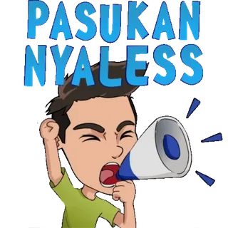 NyalessCrypto telegram stickers