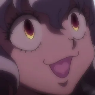 🧊 Neferpitou Hunter x Hunter anime, hunter x hunter, neferpitou, chimera ant telegram sticker