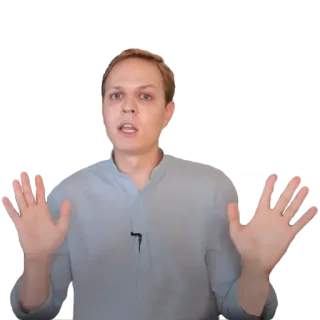 ✋ telegram sticker