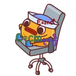 Mandarin whatsapp stickers