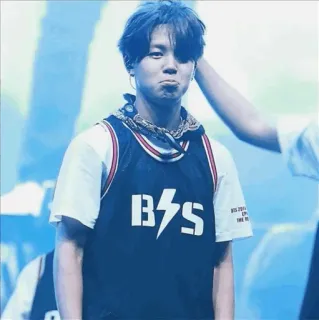 ⛲️ kpop, bts, idol, jimin, dans, optreden telegram sticker