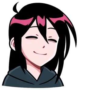 ☺ telegram sticker