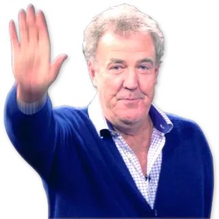 The Grand Tour telegram stickers