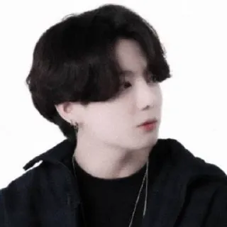 🐰 Jungkook kpop, jungkook, bts, cantante, musica, celebrità whatsapp sticker