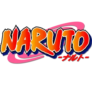 NARUTO @mangaenglish telegram stickers
