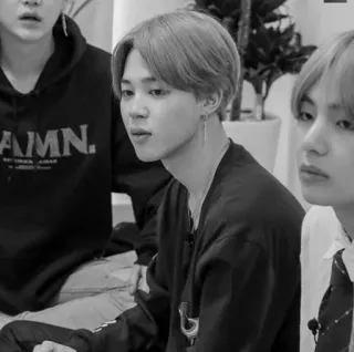 ☁️ AMN. k팝, bts, 지민, 한국팝, 아이돌 telegram sticker