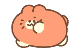 🍊 telegram sticker