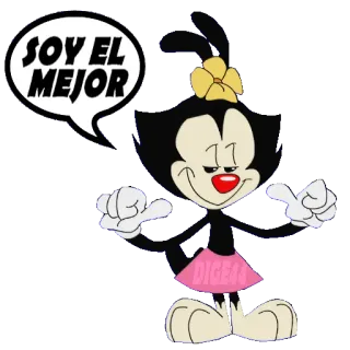 @STIKERFORALL 🇪🇸ANIMANIACS telegram stickers