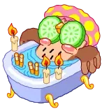 Wally the Owl @TgEmojis telegram emojis 🧖