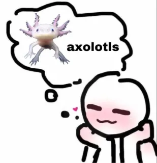 Ali.Y.axolotl :: @fStikBot telegram stickers