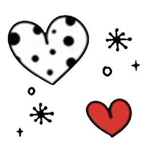 ❤️