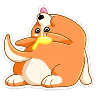 Блимчик :: @stickroom telegram stickers