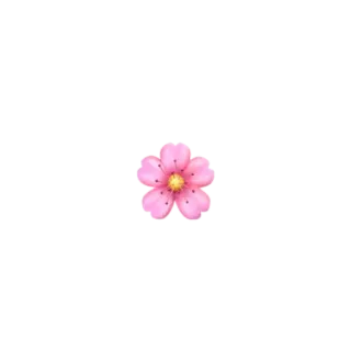 🌸 fiore, rosa, fiore di ciliegio, sakura, natura telegram sticker