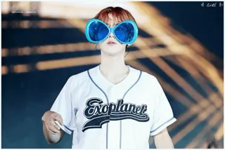 🐚 Exoplanet exo, exoplanet, kpop, music, entertainment, concert telegram sticker