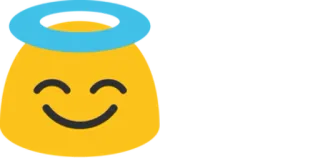 😇 telegram sticker