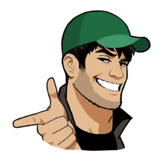 😉 telegram sticker