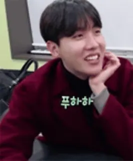 Gê-HOSEOK 10 :: @fStikBot telegram stickers