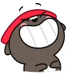 😂 telegram sticker
