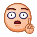 ☝️