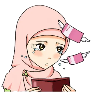 😢 whatsapp sticker