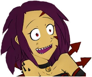 🤨 warhammer 40k, chaos, warhammer telegram sticker