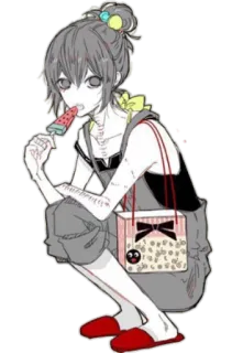 😶 telegram sticker