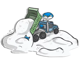 XTheFox telegram stickers