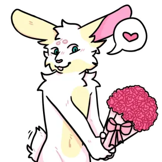💐 telegram sticker