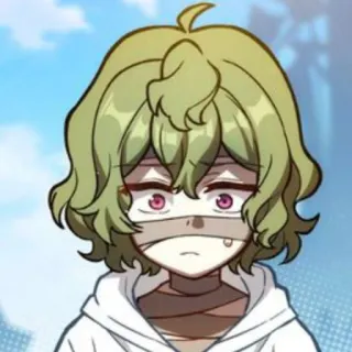 🌟 Anime, Personage, Manga, Persoon telegram sticker