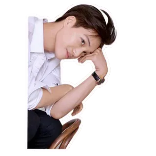 🕶 telegram sticker