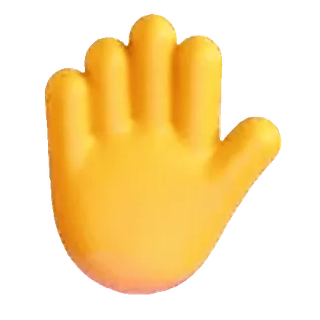 ✋