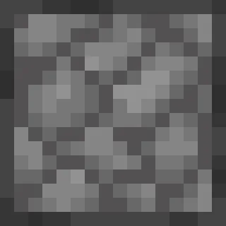 🗿 minecraft, камень, блок, текстура, серый telegram sticker