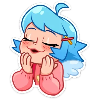 ☺️ telegram sticker