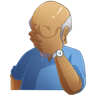 JacqueFresco whatsapp stickers