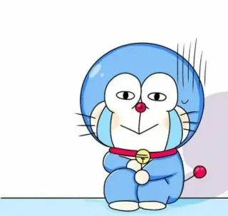 🥺 Doraemon Doraemon, Phim hoạt hình, Anime, Dễ thương whatsapp sticker