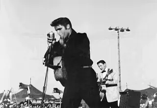 🎙 Elvis Presley Элвис, Музыка, Певец, Исполнитель, Рок-н-ролл telegram sticker
