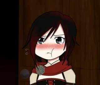 Fun @Weeb_Sag telegram stickers