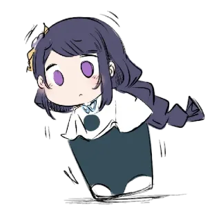🏃‍♀ telegram sticker