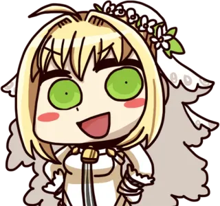 😊 telegram sticker