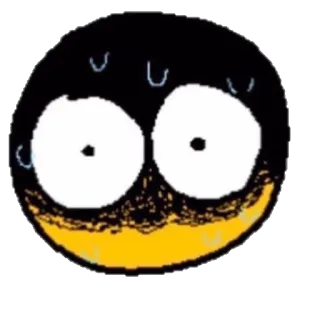 😱 telegram sticker