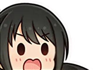 😮 telegram sticker