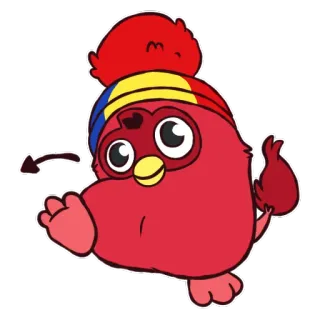 🙂 telegram sticker