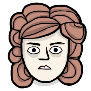 😠 telegram sticker